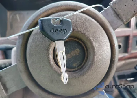 1993 Jeep Cherokee Country from USA, damaged, VIN 1J4FJ78S9PL639955